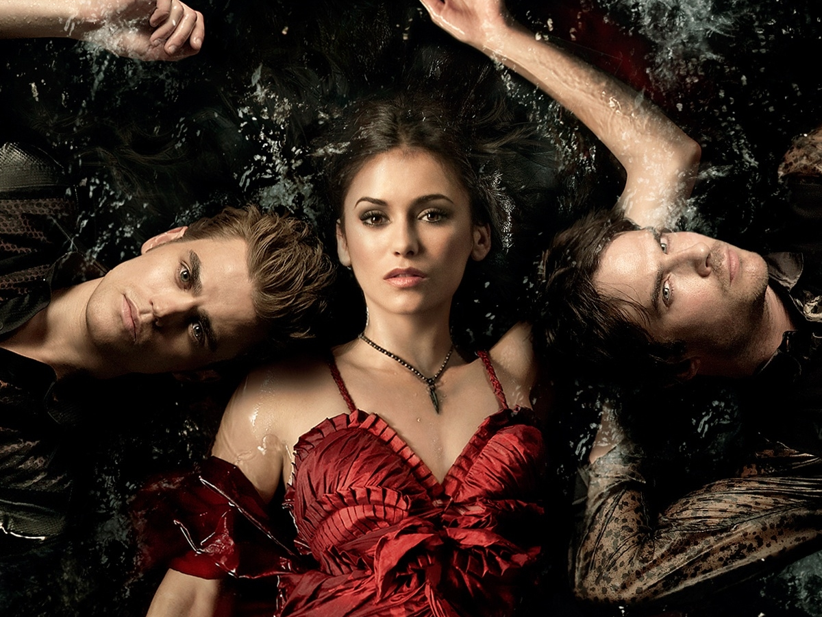 I vampiri belli e poco dannati di The Vampire Diaries — 5 min di lettura — 