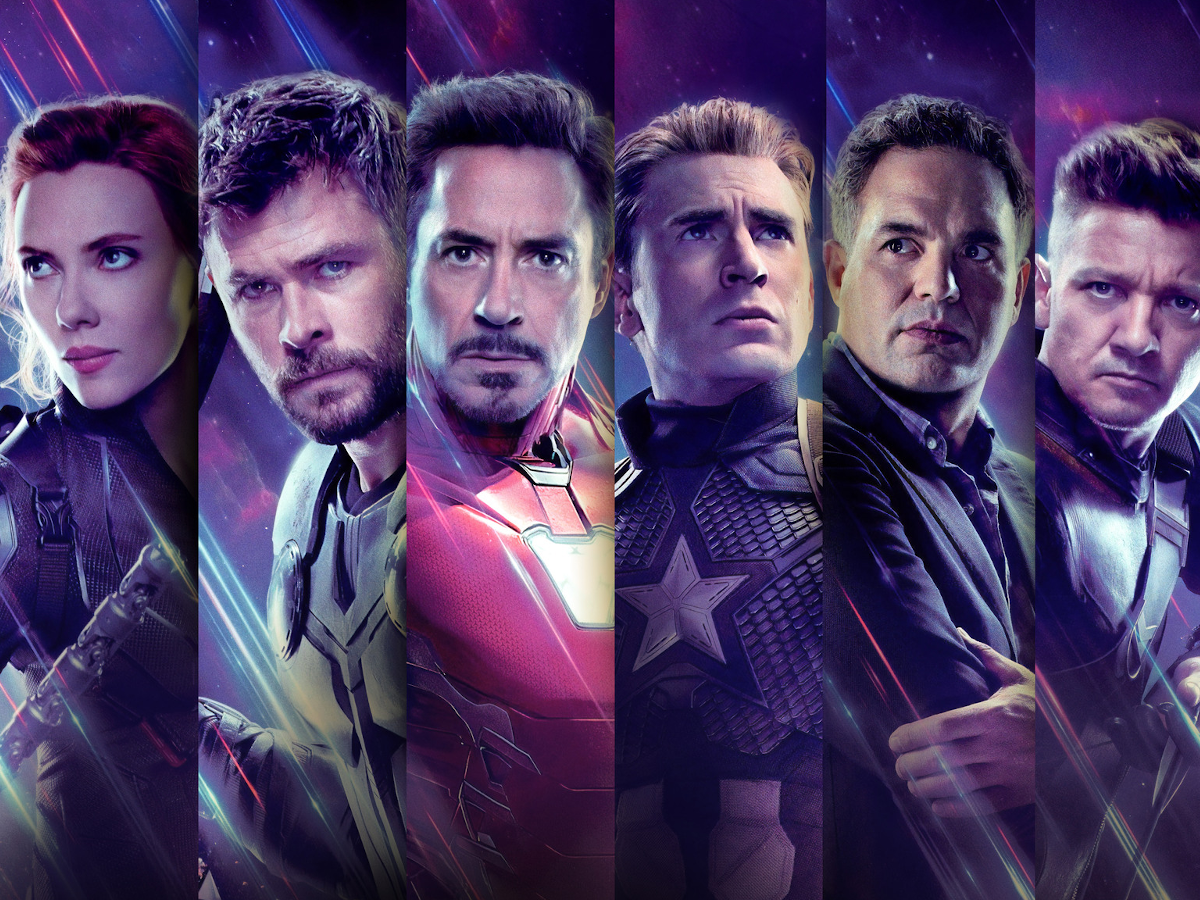 Marvel Cinematic Universe: i 26 eroi dal peggiore al migliore — 14 min di lettura — 