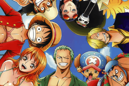 Eiichiro Oda One Piece