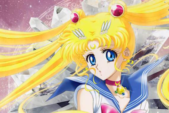 Sailor Moon Eternal, il primo teaser trailer ufficiale