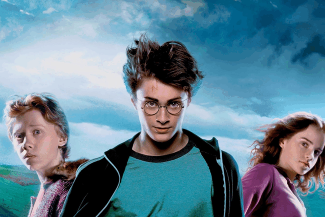 harry potter e il prigioniero di azkaban