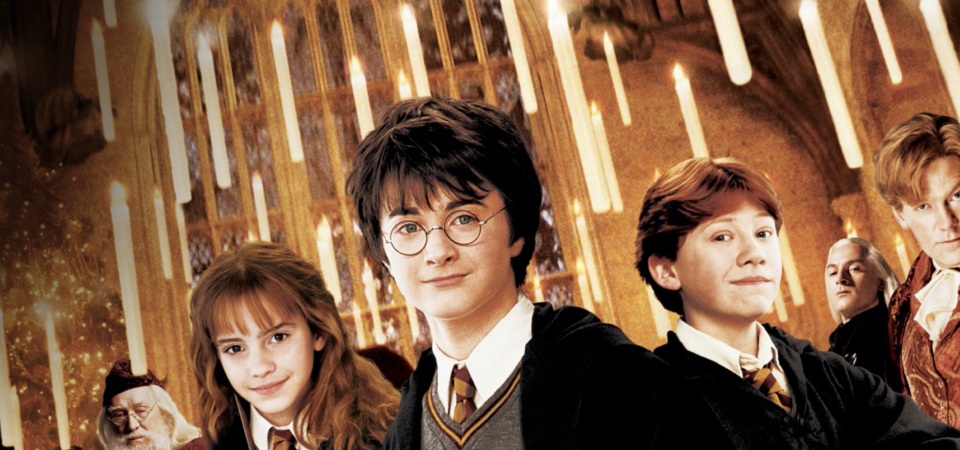 Candela Harry Potter - Albus Silente per il compleanno del tuo