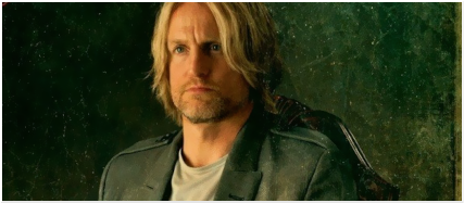 Hunger Games: Haymitch tra i migliori personaggi