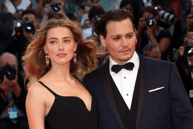 The Boys 4 e la parodia a Johnny Depp e Amber Heard