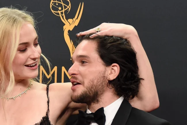Sophie Turner e Kit Harington di nuovo insieme in The Dreadful