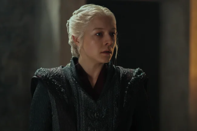 House of The Dragon, i figli di Rhaenyra Targaryen